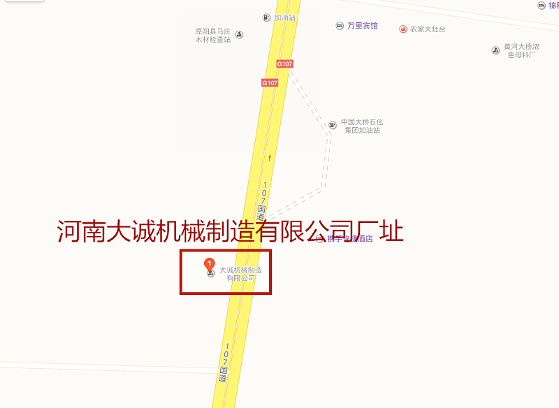 河南必赢网址bwi437机械地图位置